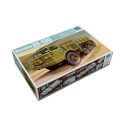 Russisch ZIL-135 1/35 Plastik-LKW-Modell | Scientific-MHD Russisch ZIL-135 1/35 Plastik-LKW-Modell | Scientific-MHD