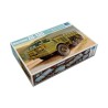 Russisch ZIL-135 1/35 Plastik-LKW-Modell | Scientific-MHD