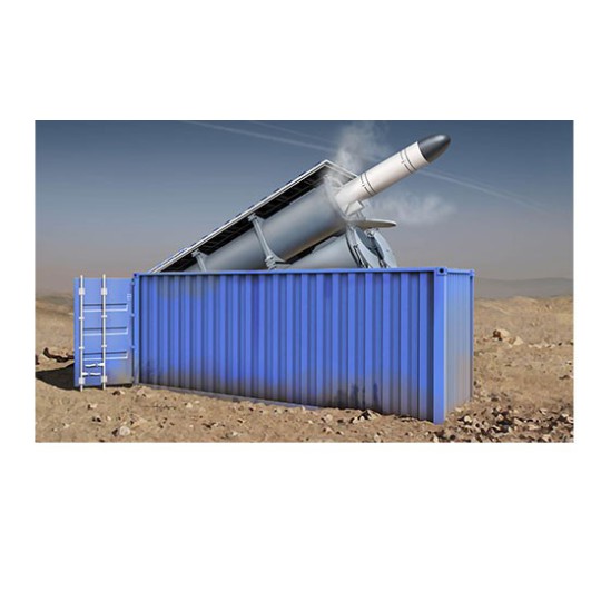 Kunststofftankmodell 3M24 Club-K in 20 Fuß variieren 1/35 Kunststofftankmodell 3M24 Club-K in 20 Fuß variieren 1/35 | Scientific-MHD