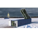 Plastiktankmodell 3M54 Club-K in 40 Fuß variieren 1/35 | Scientific-MHD Plastiktankmodell 3M54 Club-K in 40 Fuß variieren 1/35 | Scientific-MHD