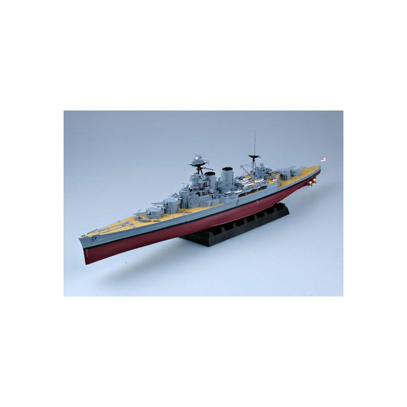 HMS Hood Plastikbootmodell | Scientific-MHD