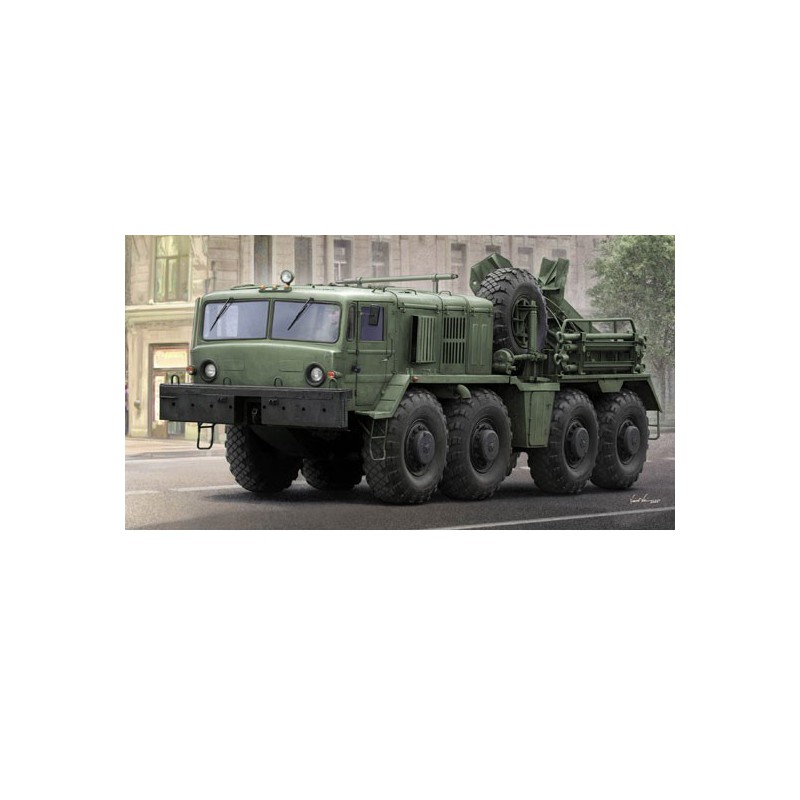 KET-T-Tcovery-Fahrzeug 1/35 Plastik-LKW-Modell | Scientific-MHD