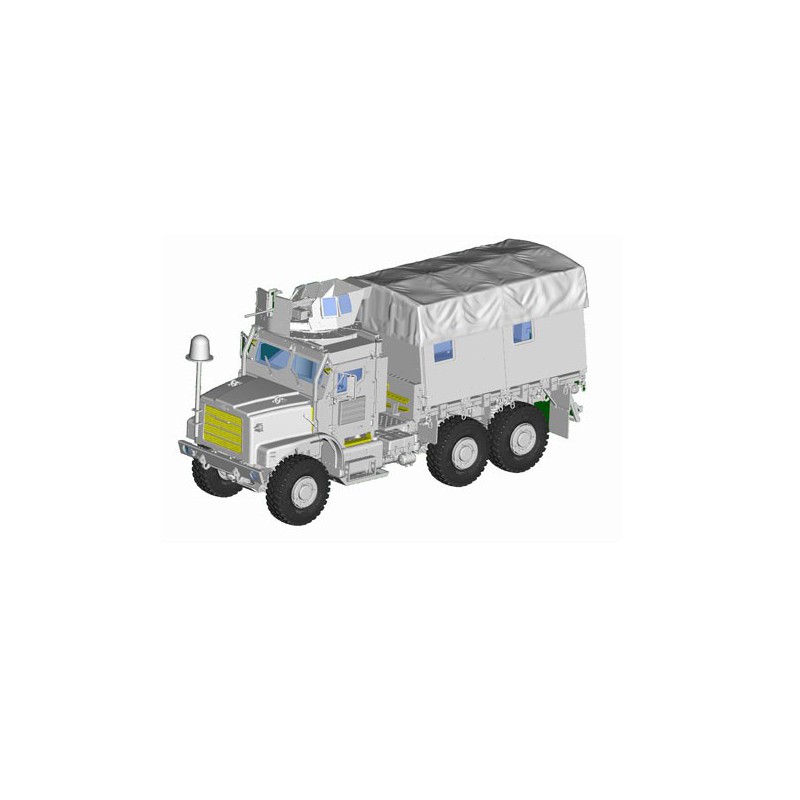 US MK23 MTVR MASS Truck 1/35 Plastikmodell Plastikmodell | Scientific-MHD