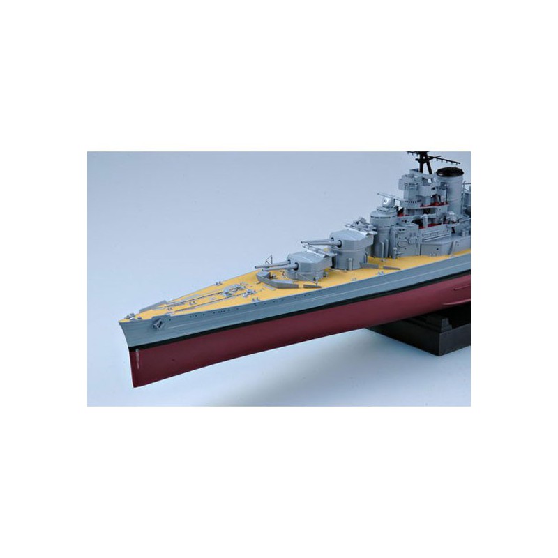 HMS Hood Plastikbootmodell | Scientific-MHD