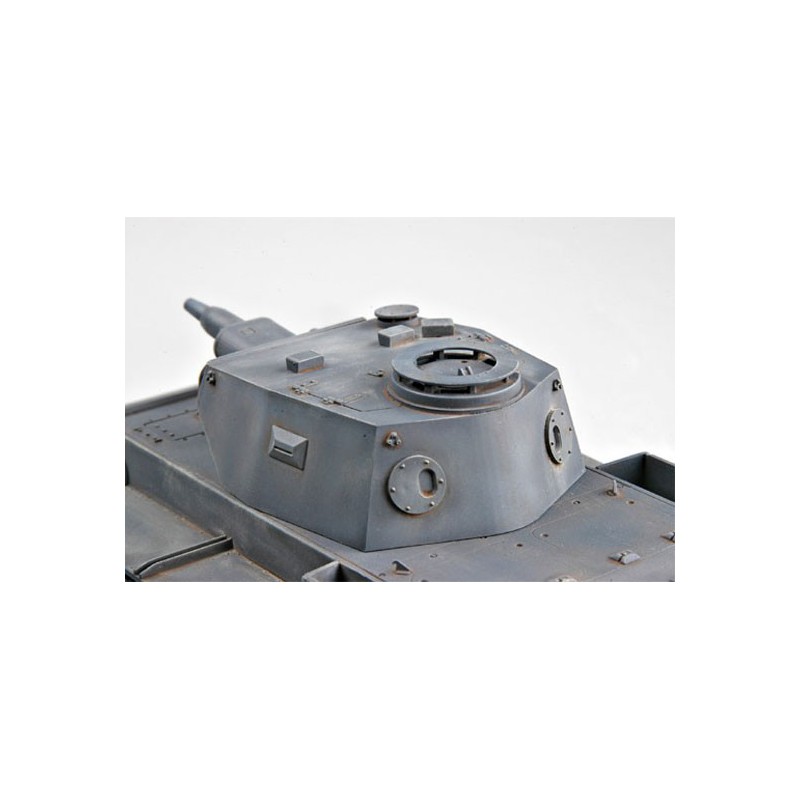 Kunststofftankmodell Deutsch VK 3001 (H) PZKPFW VI (AUSF A) 1/35 | Scientific-MHD