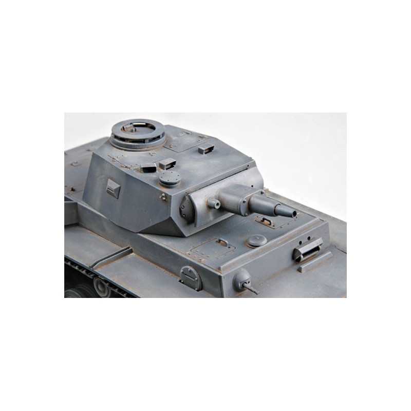 Kunststofftankmodell Deutsch VK 3001 (H) PZKPFW VI (AUSF A) 1/35 | Scientific-MHD