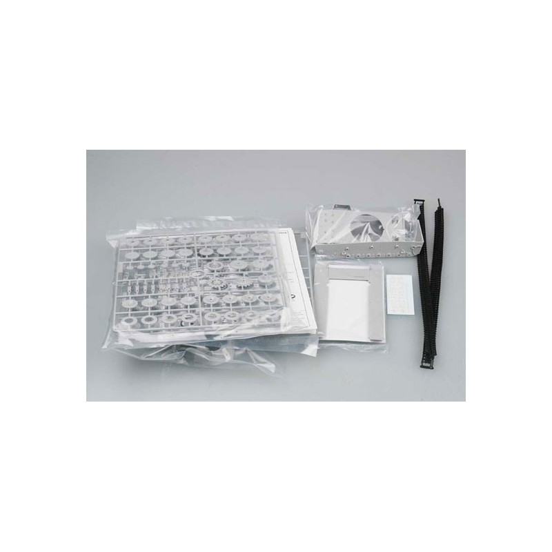 Kunststofftankmodell Deutsch VK 3001 (H) PZKPFW VI (AUSF A) 1/35 | Scientific-MHD