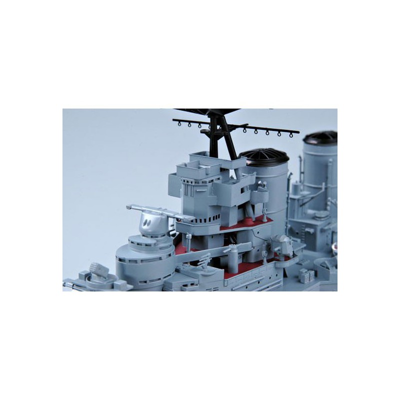 HMS Hood Plastikbootmodell | Scientific-MHD