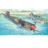 P-40m Plastikflugzeug Modell War Hawk 1/32 | Scientific-MHD P-40m Plastikflugzeug Modell War Hawk 1/32 | Scientific-MHD