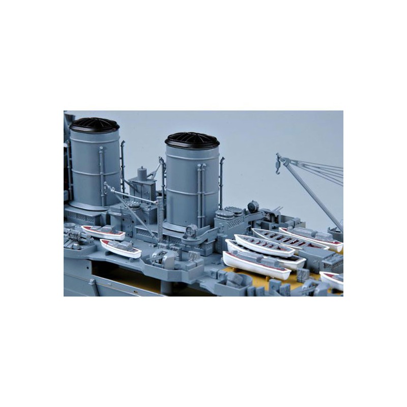 HMS Hood Plastikbootmodell | Scientific-MHD