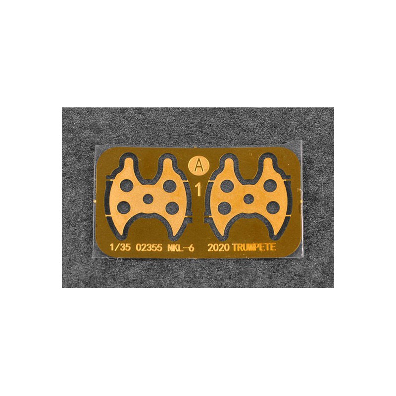 Sowjetisches NKL-6 Aerosan 1/35 Plastikmodell für Kunststoff | Scientific-MHD