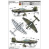 Junkers Ju-87b-2/U4 Stuka 1/24 Kunststoffebene Modell | Scientific-MHD