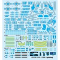 F-35C Lightning 1/32 Flugzeugebene Modell | Scientific-MHD