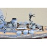 HMS Rodney Plastic Boat Modell | Scientific-MHD