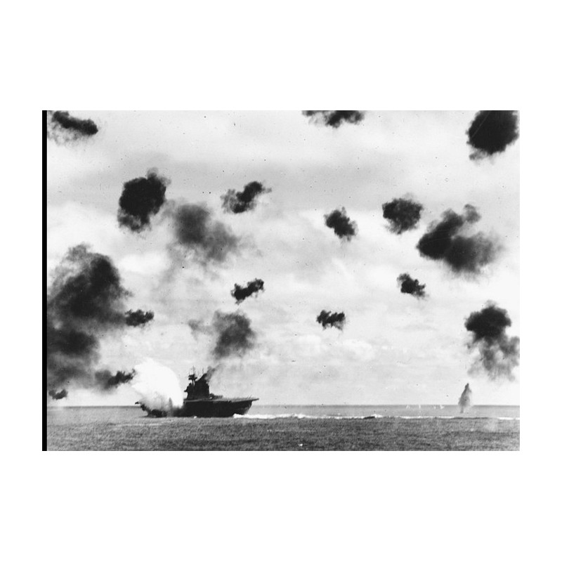 US Navy Yorktown CV-5 1/200 Plastikbootmodell | Scientific-MHD