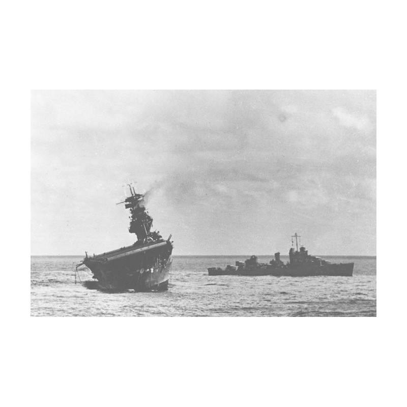 US Navy Yorktown CV-5 1/200 Plastikbootmodell | Scientific-MHD