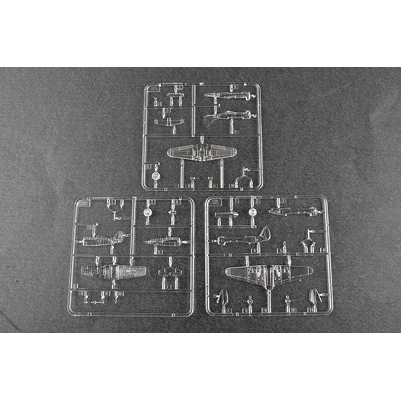 USS Enterprise CV-6 1/200 Plastikbootmodell | Scientific-MHD USS Enterprise CV-6 1/200 Plastikbootmodell | Scientific-MHD