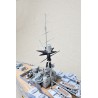 HMS Rodney Plastic Boat Modell | Scientific-MHD