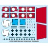 Plastikboot Model Deutsch Scharnhip Schlachtschiff 1/200 | Scientific-MHD