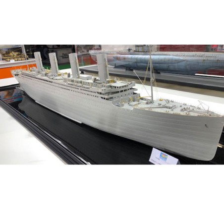 R.M.S. Titanic 1/200 | Scientific-MHD R.M.S. Titanic 1/200 | Scientific-MHD