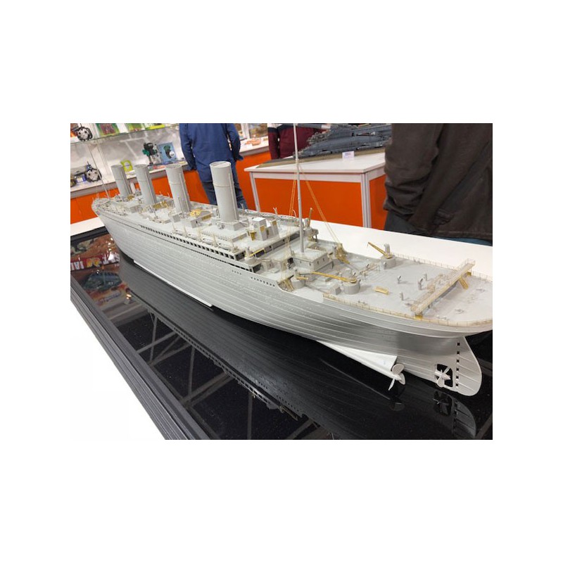R.M.S. Titanic 1/200 | Scientific-MHD