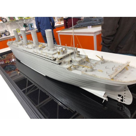R.M.S. Titanic 1/200 | Scientific-MHD R.M.S. Titanic 1/200 | Scientific-MHD