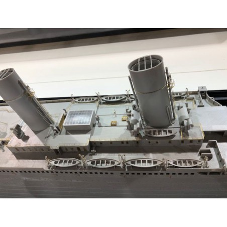 R.M.S. Titanic 1/200 | Scientific-MHD