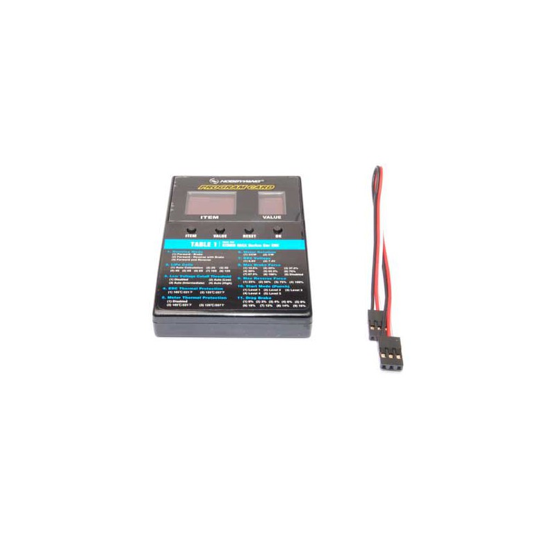 Programmierung von Elektromotor -Funkprogrammierungen BL Variator | Scientific-MHD