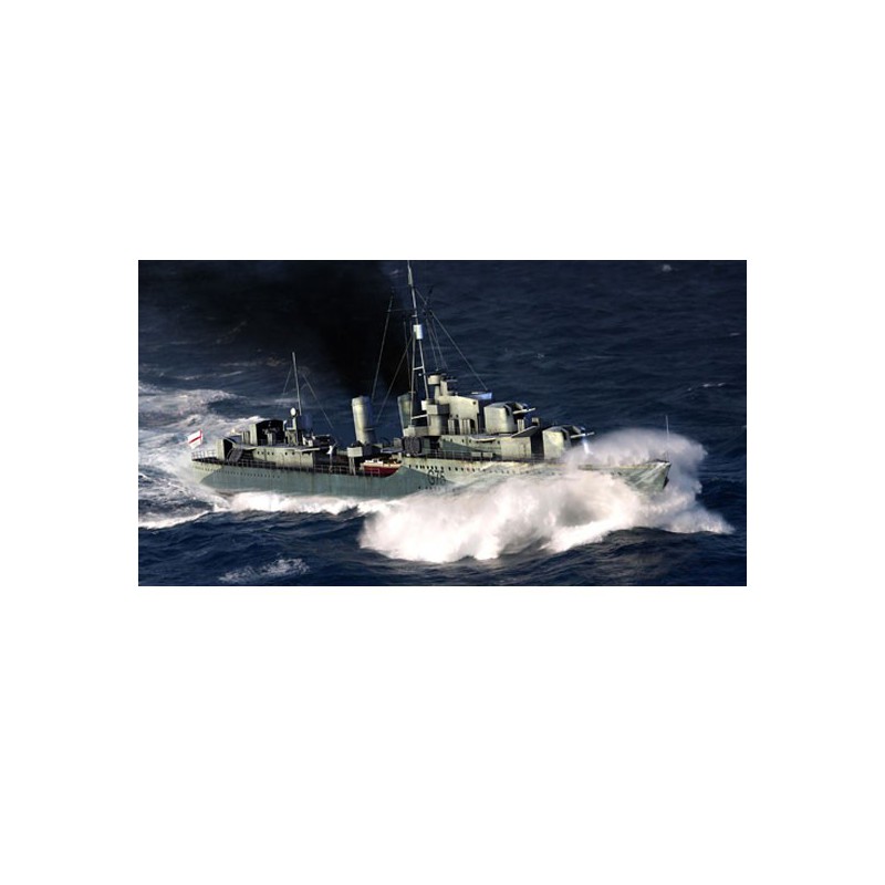 HMS Eskimo 19411/350 Plastikbootmodell | Scientific-MHD