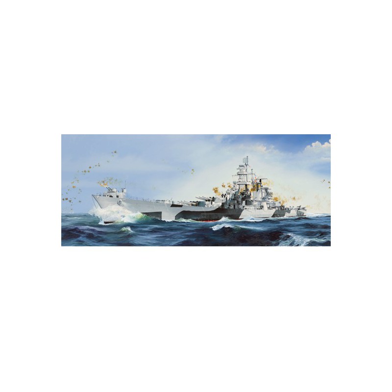 Udska CB-1 1/350 Plastikbootmodell | Scientific-MHD