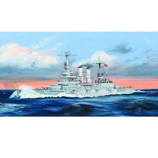 Schleswig Plastikbootmodell - Holstein Battleship 1935 1/350 Schleswig Plastikbootmodell - Holstein Battleship 1935 1/350 | Scientific-MHD
