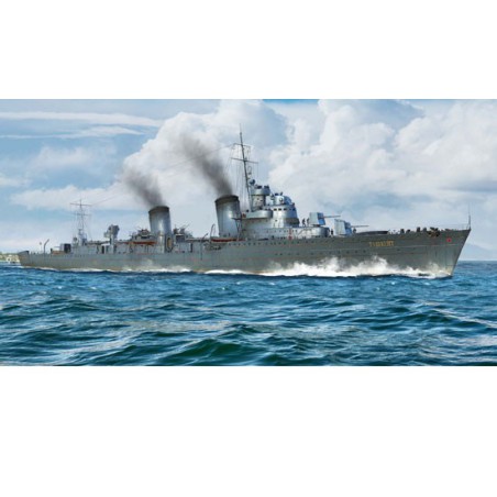 Russisches Plastikboot Modell Zerstören Taszkient 1940 1/350 | Scientific-MHD Russisches Plastikboot Modell Zerstören Taszkient 1940 1/350 | Scientific-MHD