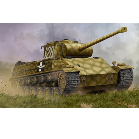 Ungarisches Kunststofftankmodell 44m Haufen 1/35 | Scientific-MHD Ungarisches Kunststofftankmodell 44m Haufen 1/35 | Scientific-MHD