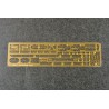 Russisches Plastikboot Modell Zerstören Taszkient 1942 1/350 | Scientific-MHD