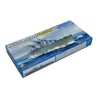 Russisches Plastikboot Modell Zerstören Taszkient 1942 1/350 | Scientific-MHD