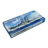 HMS Calcutta 1/350 Plastikbootmodell | Scientific-MHD