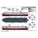 USS CVE-26 Sangamon 1/350 Plastikbootmodell | Scientific-MHD USS CVE-26 Sangamon 1/350 Plastikbootmodell | Scientific-MHD