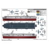 USS CVE-26 Sangamon 1/350 Plastikbootmodell | Scientific-MHD