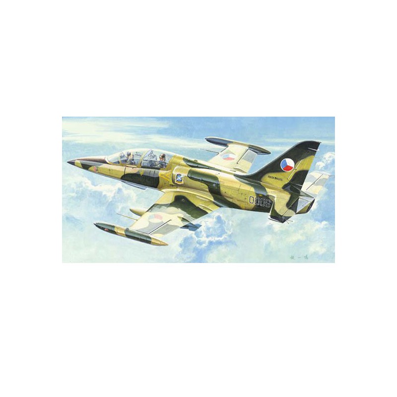 Kunststofftankmodell L-59 Albatros 1/48 | Scientific-MHD