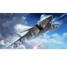 Kunststoffflugzeugmodell Chinesisch J-20 Mighty Dragon Beast Modus 1/48 | Scientific-MHD
