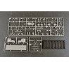 DKM Navy Plastic Boat Modell Typ VII-C U-Boot 1/144 | Scientific-MHD