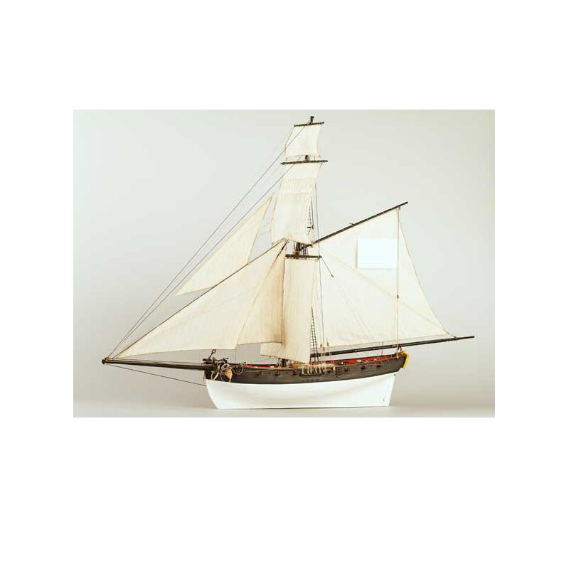 Statisches Boot le Cerf | Scientific-MHD