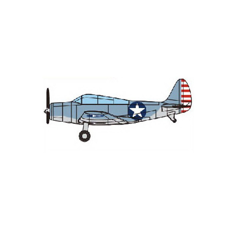 TBD-1 Devastator 1/350 Plastikbootmodell | Scientific-MHD