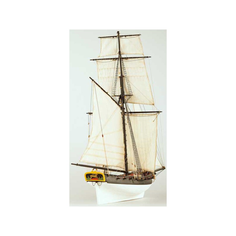 Statisches Boot le Cerf | Scientific-MHD