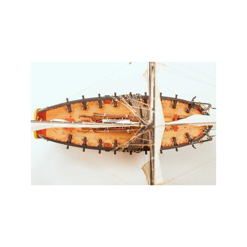 Statisches Boot le Cerf | Scientific-MHD