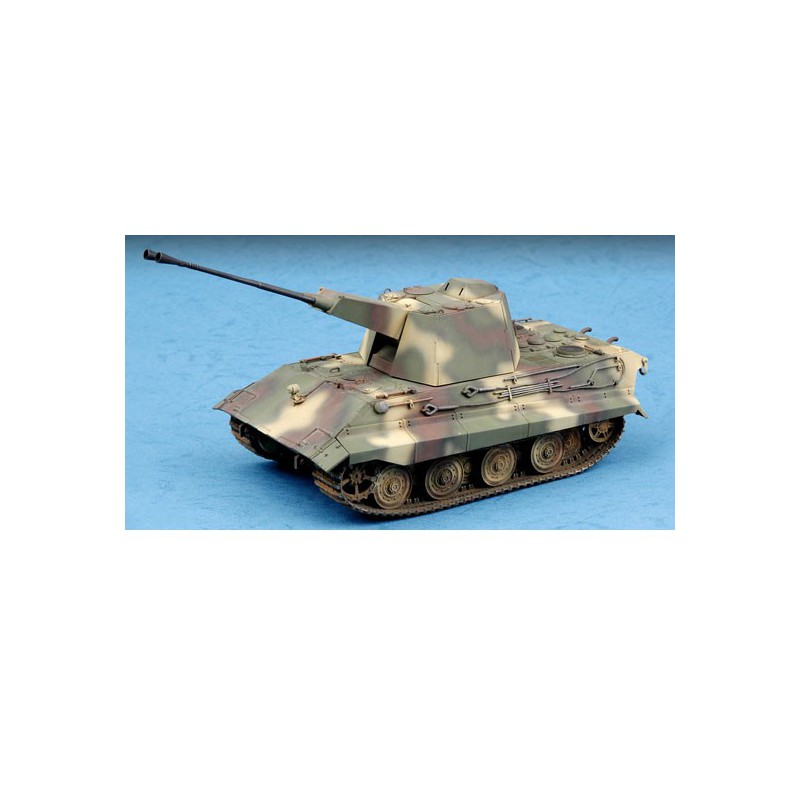 Kunststofftankmodell Deutsch E-75 Flakpanzer 1/72 | Scientific-MHD