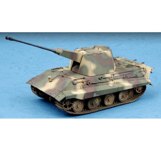 Kunststofftankmodell Deutsch E-75 Flakpanzer 1/72 Kunststofftankmodell Deutsch E-75 Flakpanzer 1/72 | Scientific-MHD