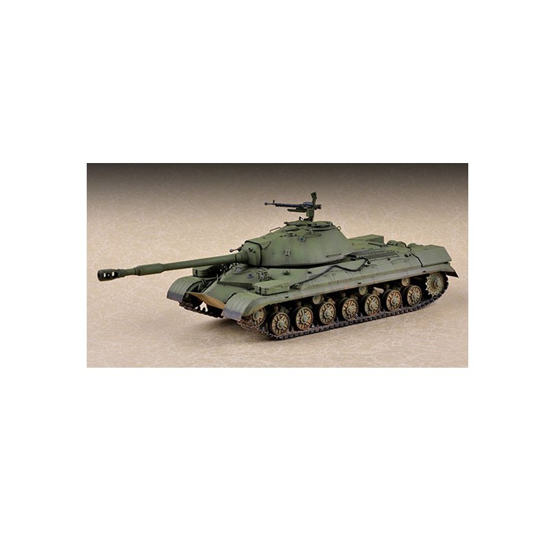 Sowjetischer T-10A Plastikkräutern Schwertank 1/72 | Scientific-MHD