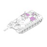 Sowjetischer T-10A Plastikkräutern Schwertank 1/72 | Scientific-MHD
