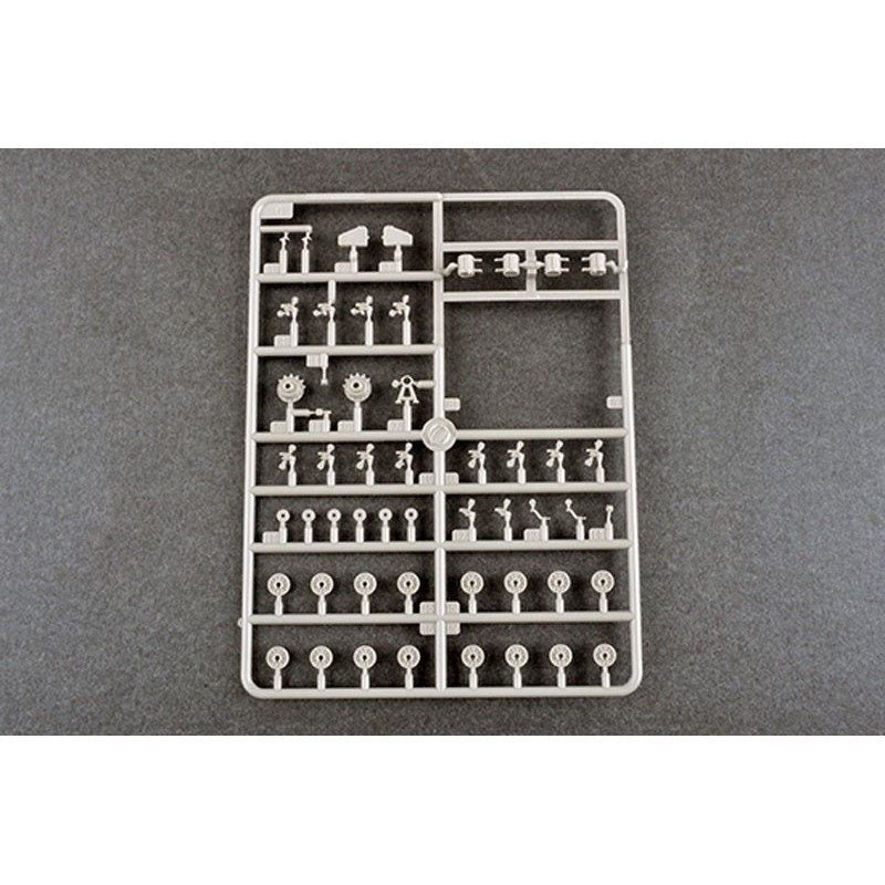 Sowjetischer T-10A Plastikkräutern Schwertank 1/72 | Scientific-MHD